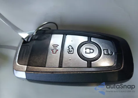 2023 Ford Transit-350 z USA, uszkodzony, nr VIN 1FTBW2CG5PKB51555